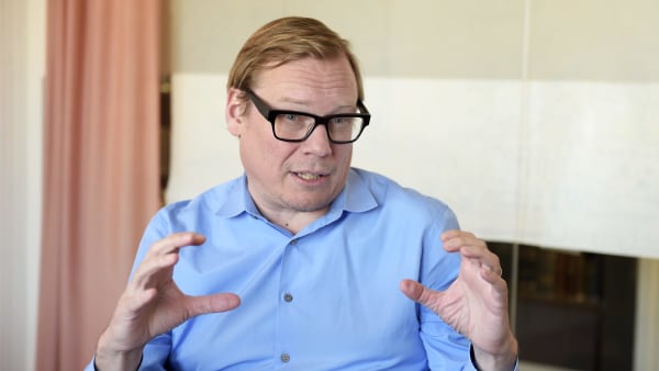 Foto: LARS JAKOBSSON / TR BILD
