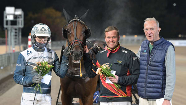 Foto: LARS JAKOBSSON / TR BILD