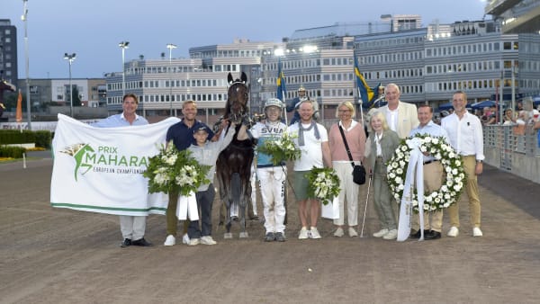 Foto: LARS JAKOBSSON / TR BILD