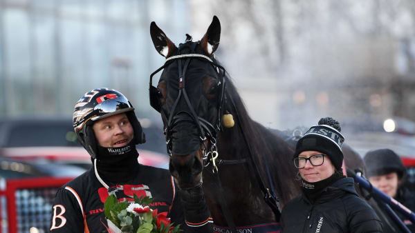 Foto: MALIN ALBINSSON / TR BILD