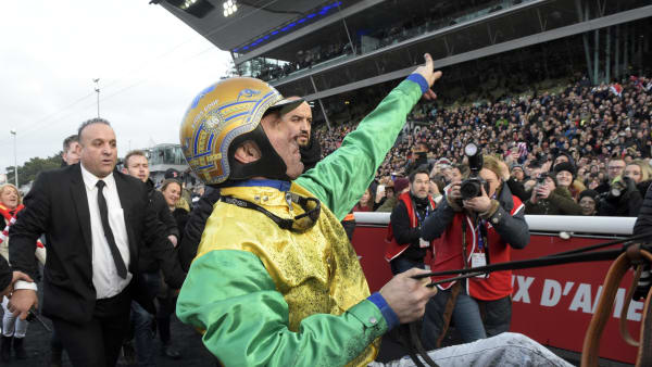 Foto: LARS JAKOBSSON / TR BILD