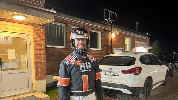 Foto: LARS-JOHAN HOLM/TR BILD