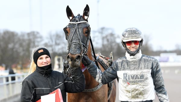 Foto: MALIN ALBINSSON / TR BILD