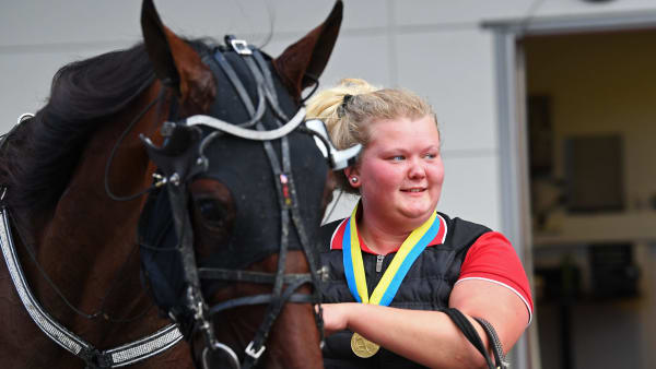 Foto: MALIN ALBINSSON / TR BILD