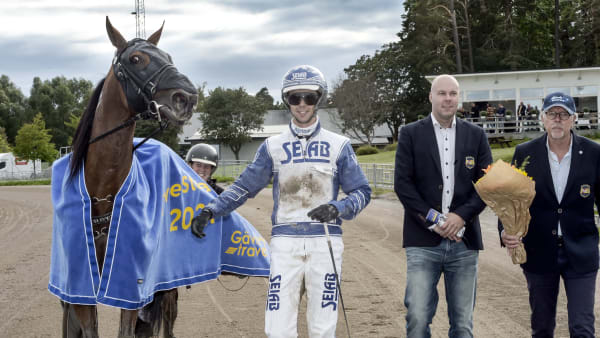 Foto: LARS JAKOBSSON / TR BILD