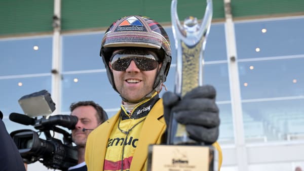 Foto: LARS JAKOBSSON / TR BILD