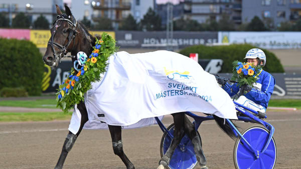 Foto: MALIN ALBINSSON / TR BILD