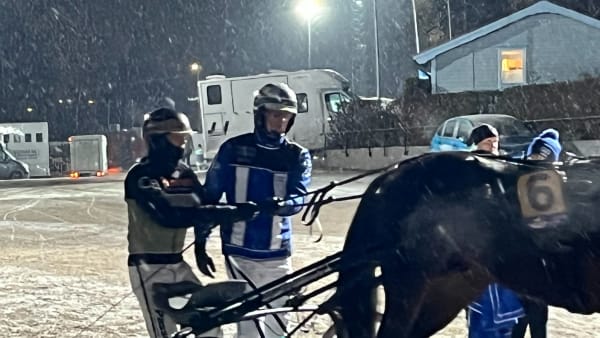 Foto: RICHARD HJELLSTRÖM