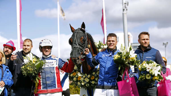 Foto: MARIA HOLMÉN / TR BILD