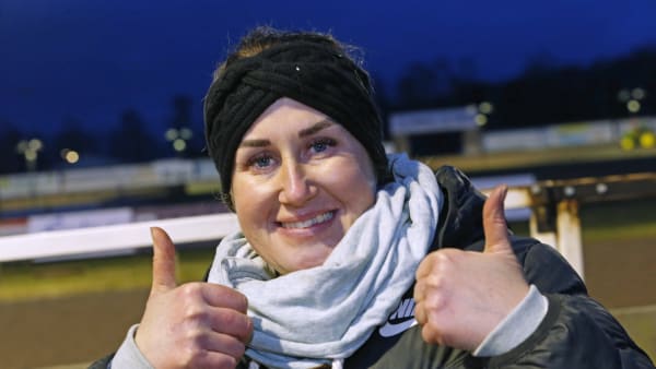 Foto: MARIA HOLMÉN / TR BILD