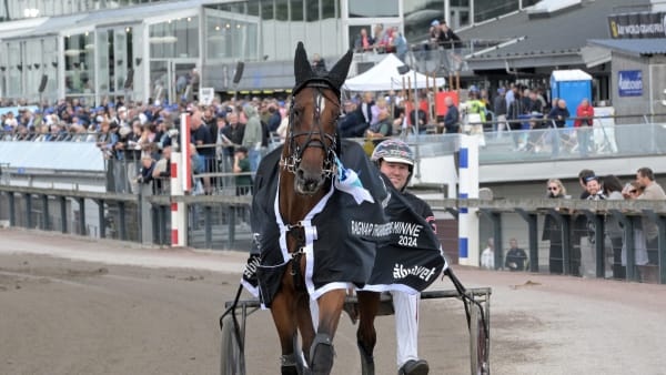 Foto: LARS JAKOBSSON / TR BILD