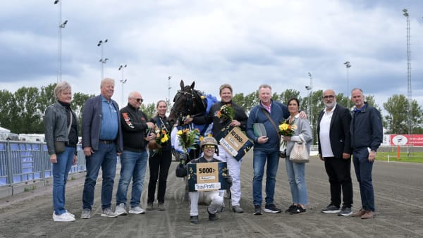 Foto: LARS JAKOBSSON / TR BILD