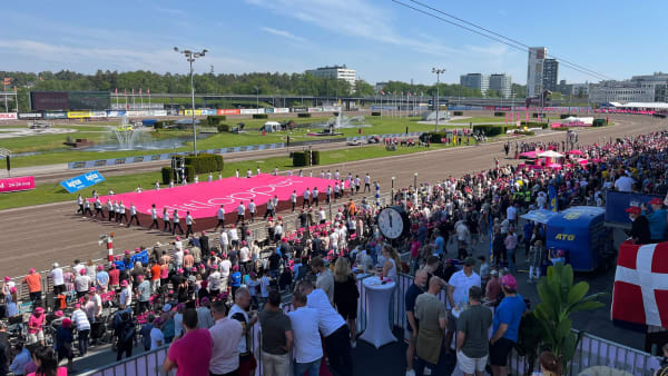 Foto: MATTIAS HOLMGREN/TR BILD