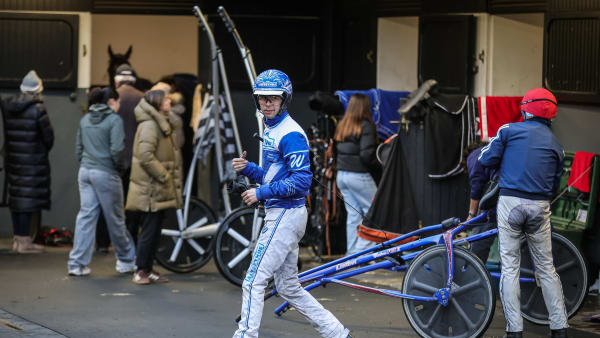 Foto: BRUNO VANDEVELDE/LE TROT