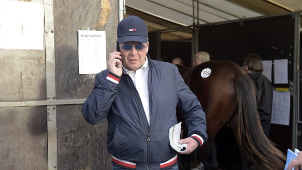 Foto: LARS JAKOBSSON / TR BILD