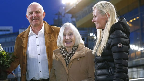 Foto: MARIA HOLMÉN / TR BILD