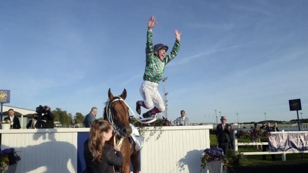 Foto: LARS JAKOBSSON / TR BILD