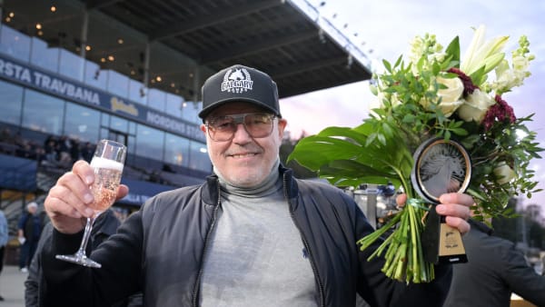 Foto: LARS JAKOBSSON / TR BILD