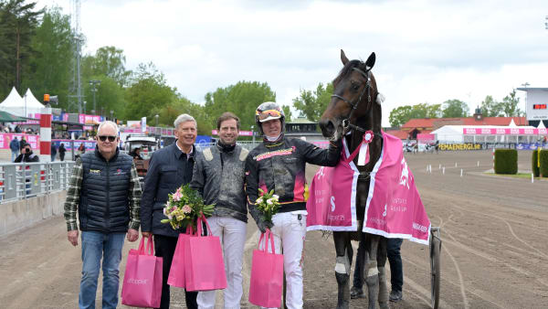 Foto: LARS JAKOBSSON / TR BILD