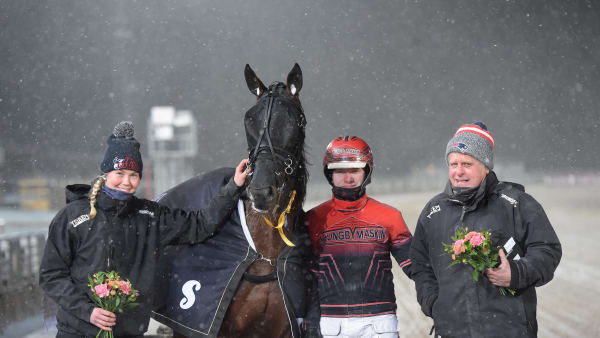 Foto: LARS JAKOBSSON / TR BILD