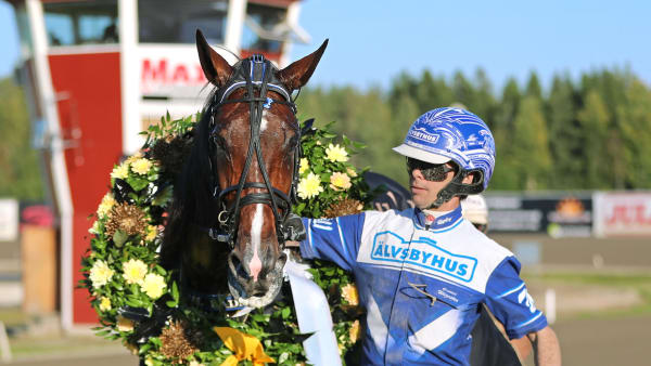 Global Badman tillsammans med Daniel Wäjersten.