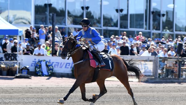 Foto: MALIN ALBINSSON / TR BILD