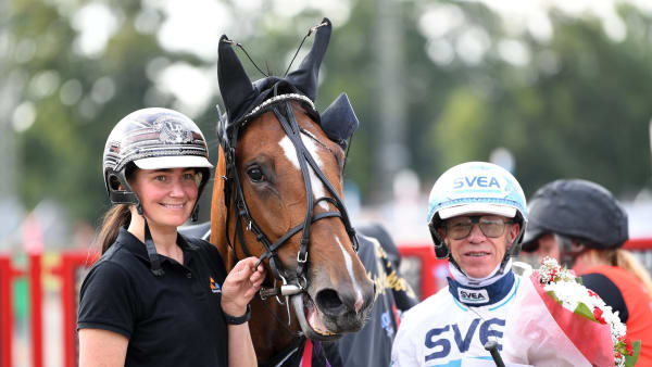 Foto: MALIN ALBINSSON / TR BILD