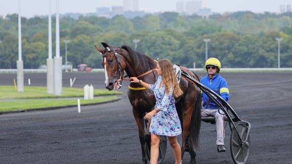Foto: BRUNO VANDEVELDE/LE TROT