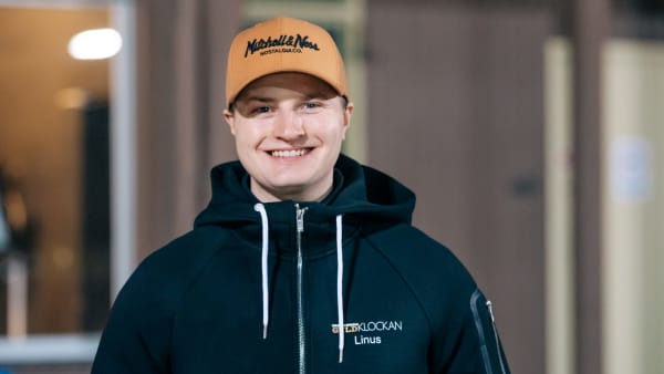 Foto: AMIE KARLSSON/TR BILD