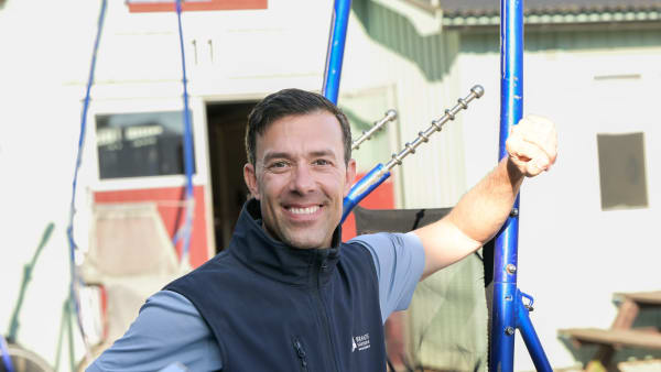 Foto: LARS JAKOBSSON / TR BILD