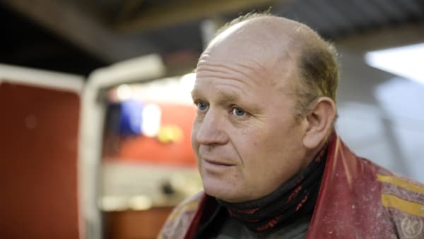 Foto: LARS JAKOBSSON / TR BILD