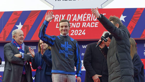 Foto: JEAN-LUC LAMAÈRE/TR BILD