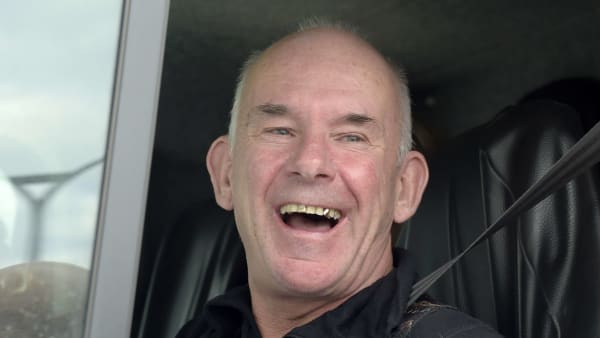 Foto: LARS JAKOBSSON / TR BILD