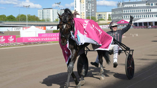 Foto: LARS JAKOBSSON / TR BILD