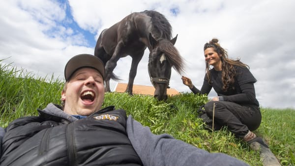 Foto: FREDRIK FRANSSON