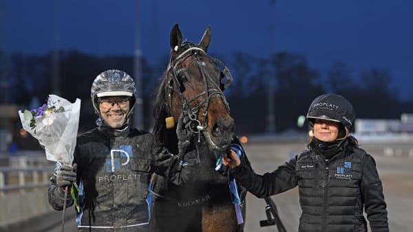 Foto: MALIN ALBINSSON / TR BILD