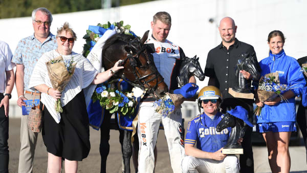 Foto: MALIN ALBINSSON / TR BILD