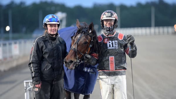 Foto: LARS JAKOBSSON / TR BILD