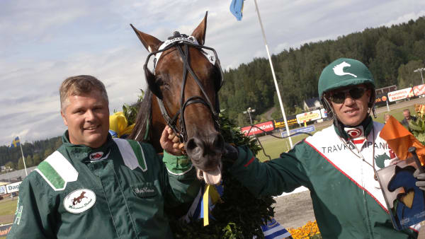 Foto: MARIA HOLMÉN / TR BILD