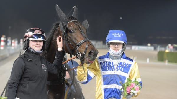 Foto: LEIF NORBERG/ALN PRESSBILD