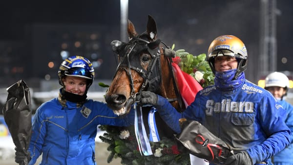 Foto: MALIN ALBINSSON / TR BILD