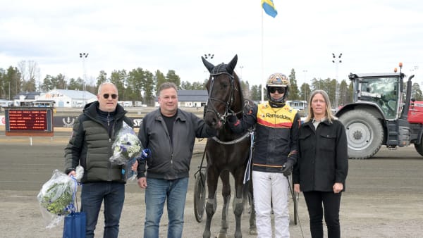 Foto: LARS JAKOBSSON / TR BILD