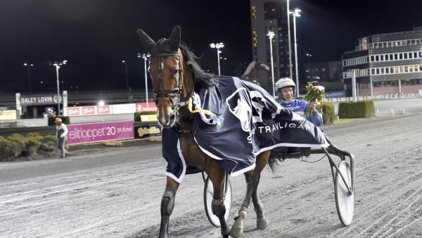 Foto: LARS JAKOBSSON / TR BILD