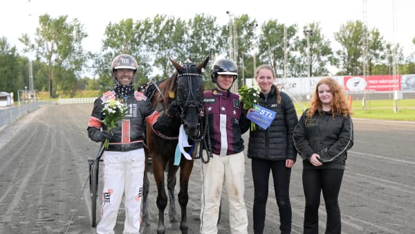 Foto: LARS JAKOBSSON / TR BILD