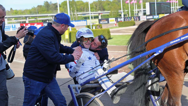 Foto: MARIA HOLMÉN / TR BILD