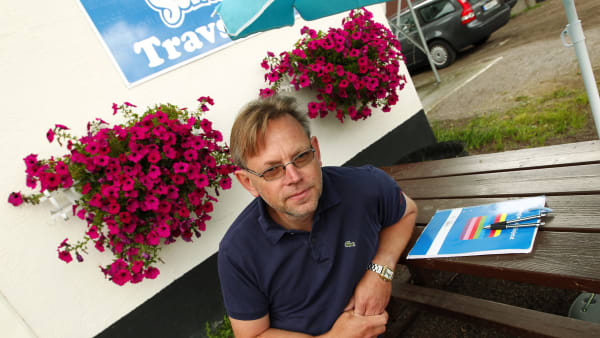 Foto: MARIA HOLMÉN / TR BILD
