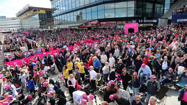 Foto: MARIA HOLMÉN / TR BILD