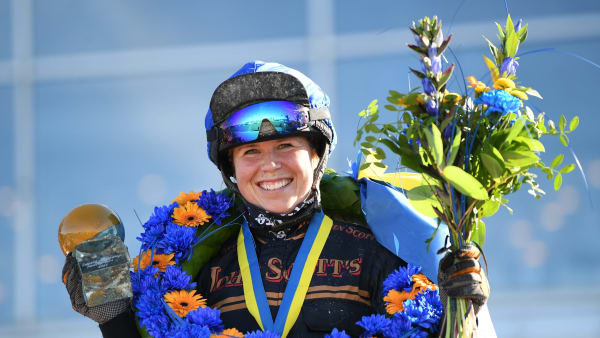 Foto: MALIN ALBINSSON / TR BILD