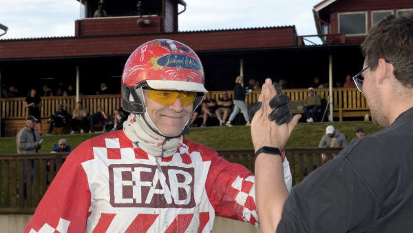 Foto: LARS JAKOBSSON / TR BILD
