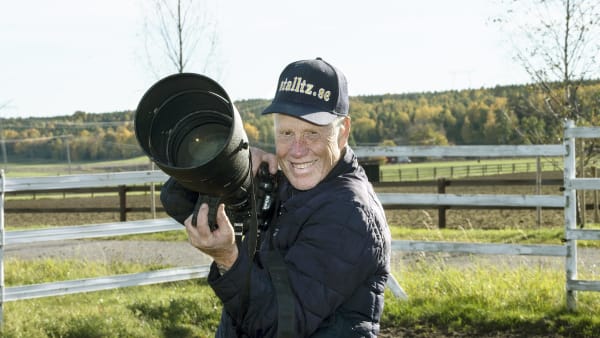 Foto: LARS JAKOBSSON / TR BILD